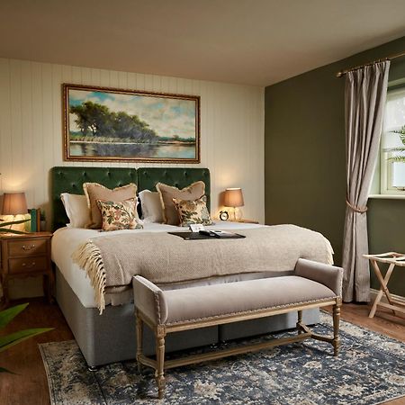 Hotel The Trout At Tadpole Bridge Faringdon Exteriér fotografie
