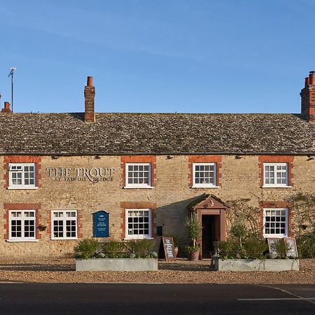Hotel The Trout At Tadpole Bridge Faringdon Exteriér fotografie