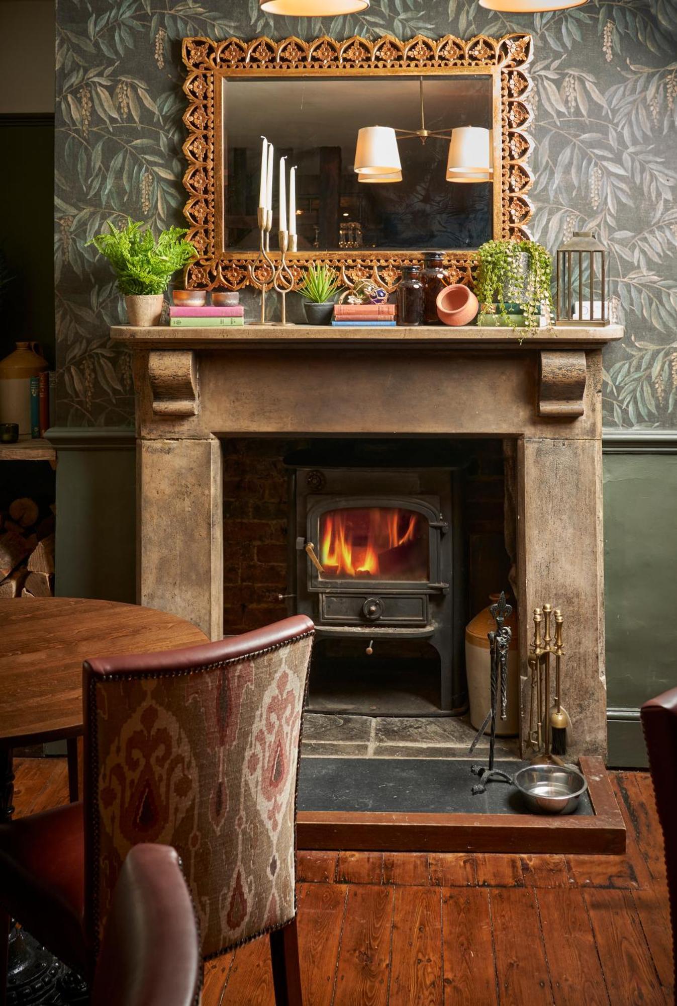 Hotel The Trout At Tadpole Bridge Faringdon Exteriér fotografie