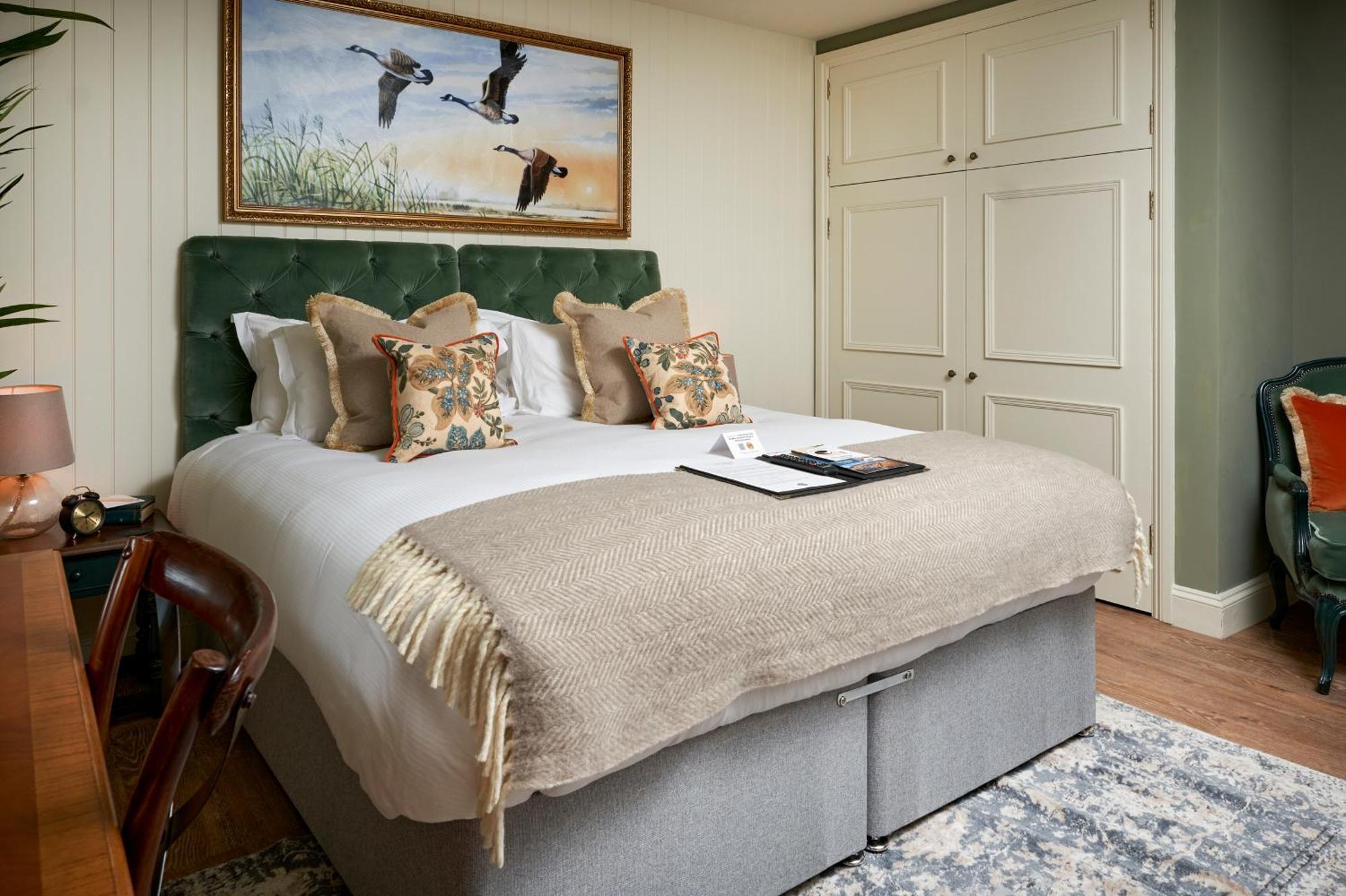 Hotel The Trout At Tadpole Bridge Faringdon Exteriér fotografie