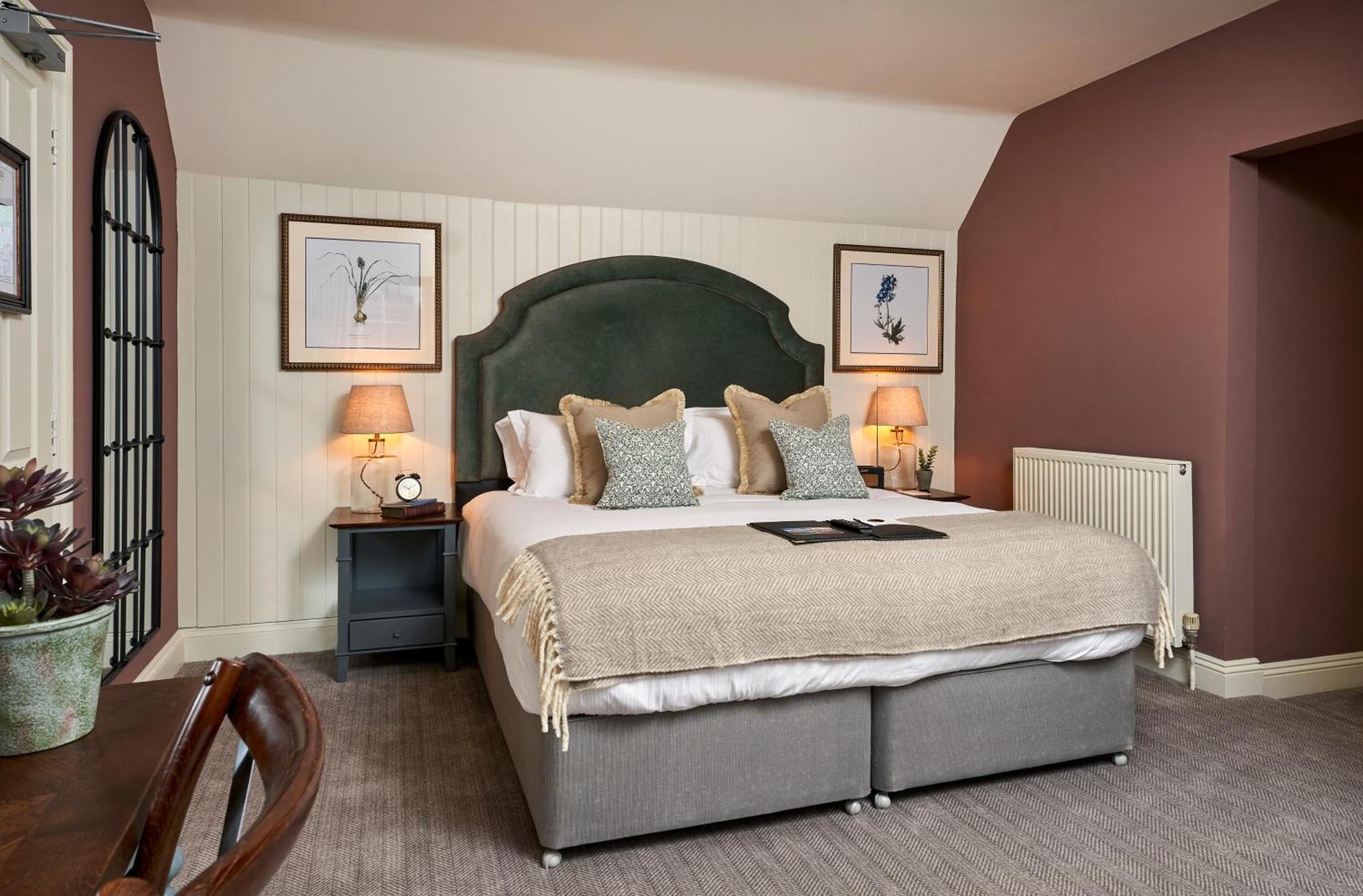 Hotel The Trout At Tadpole Bridge Faringdon Exteriér fotografie