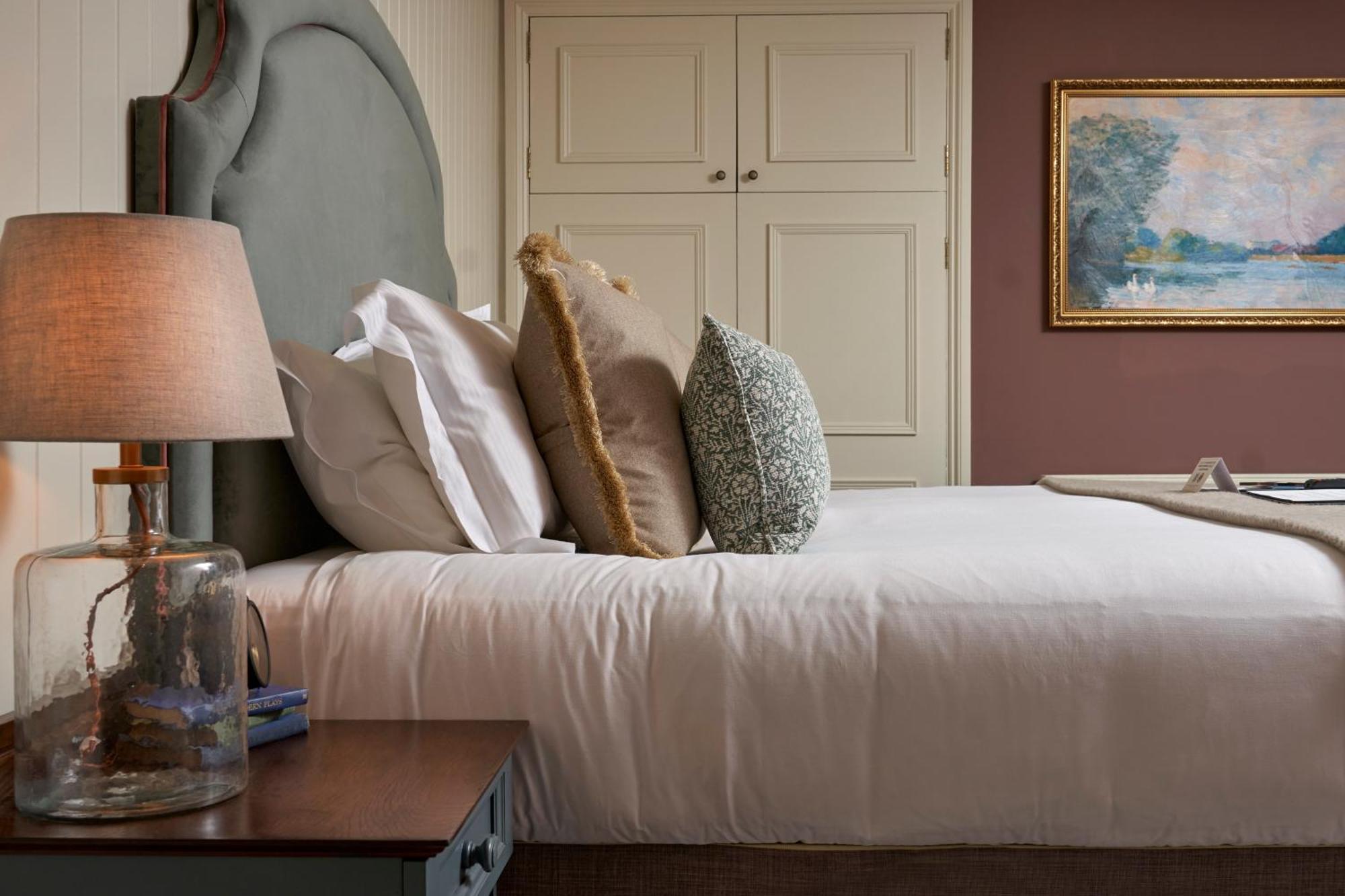 Hotel The Trout At Tadpole Bridge Faringdon Exteriér fotografie