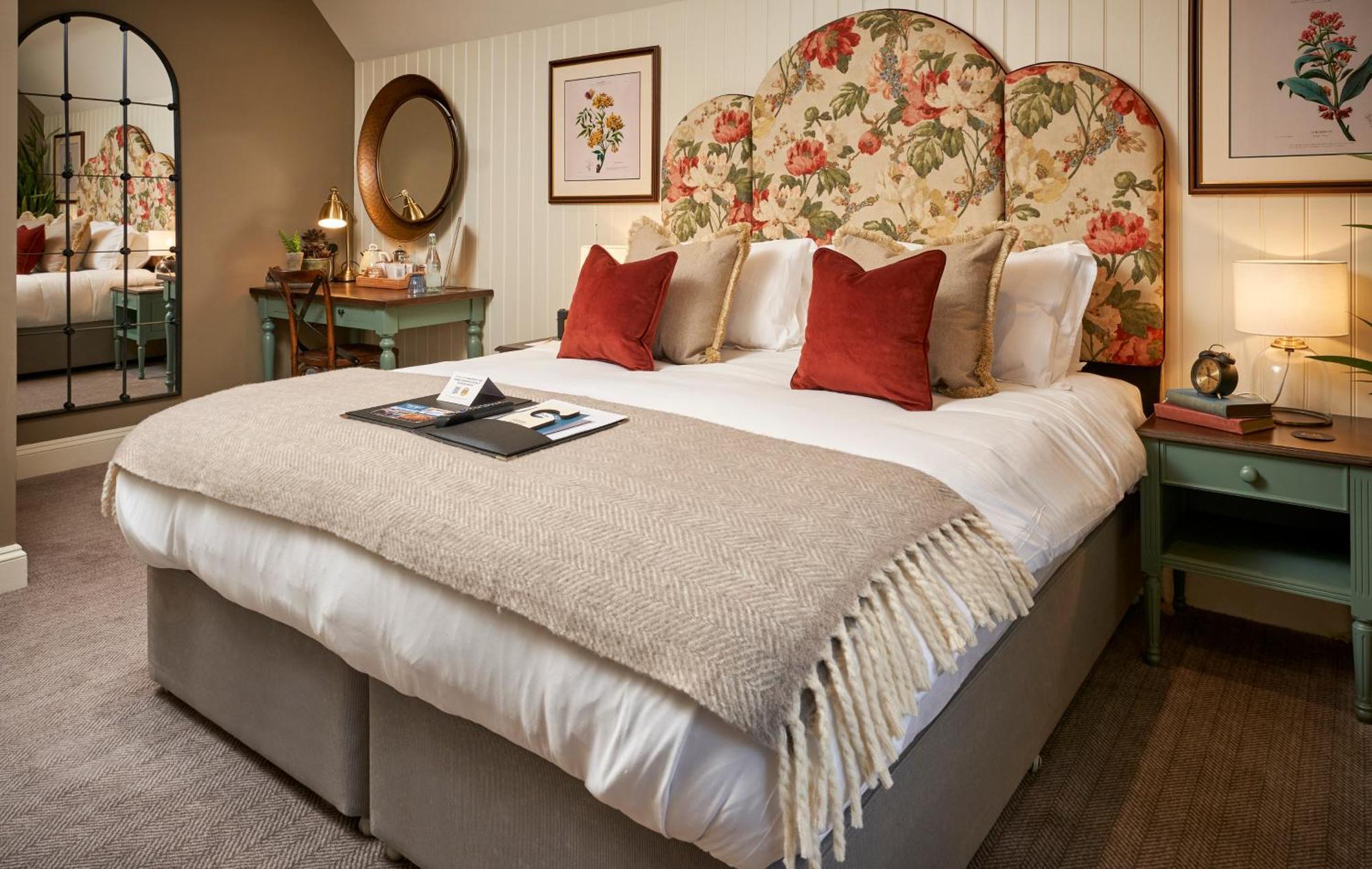 Hotel The Trout At Tadpole Bridge Faringdon Exteriér fotografie