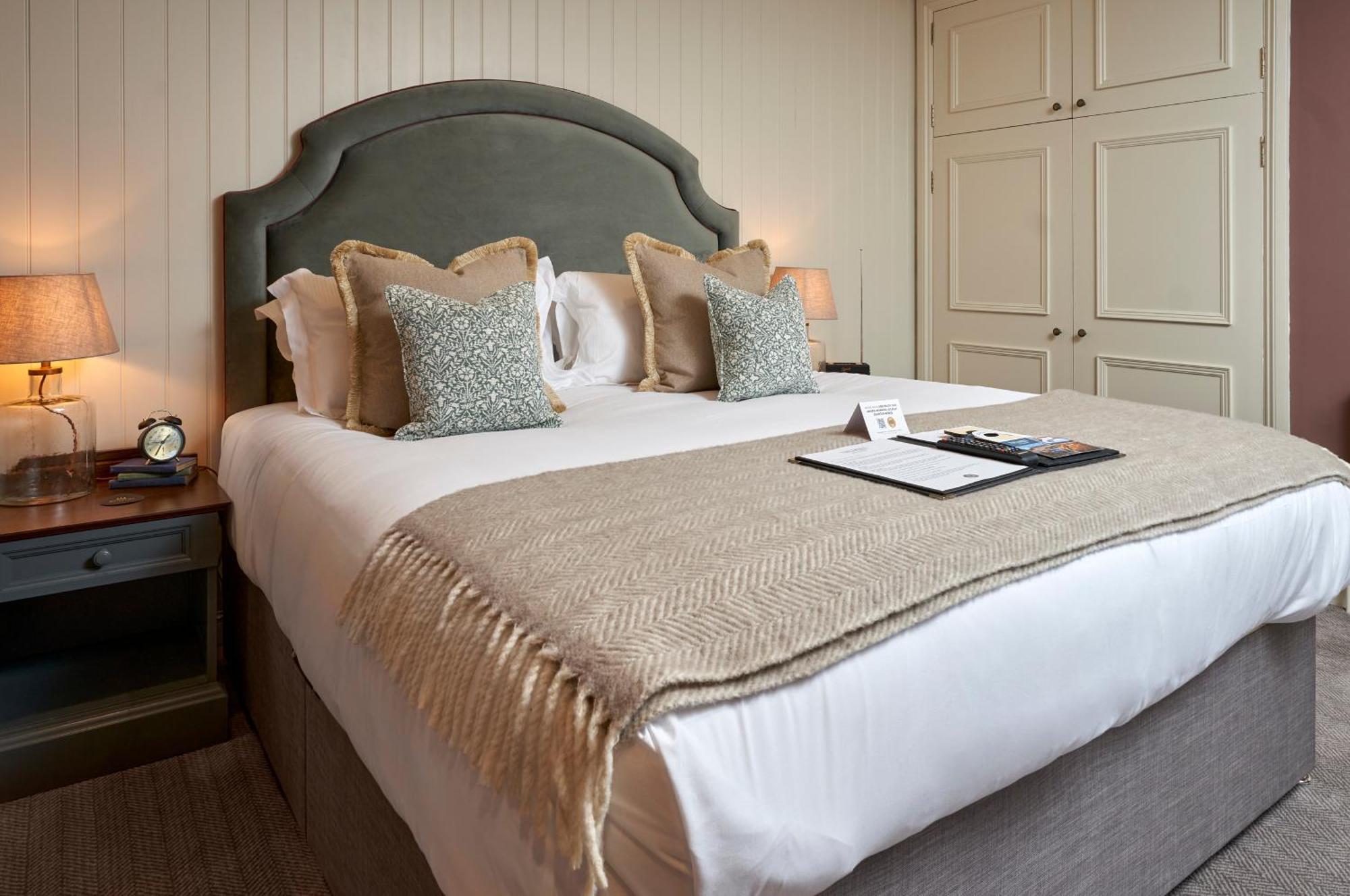 Hotel The Trout At Tadpole Bridge Faringdon Exteriér fotografie