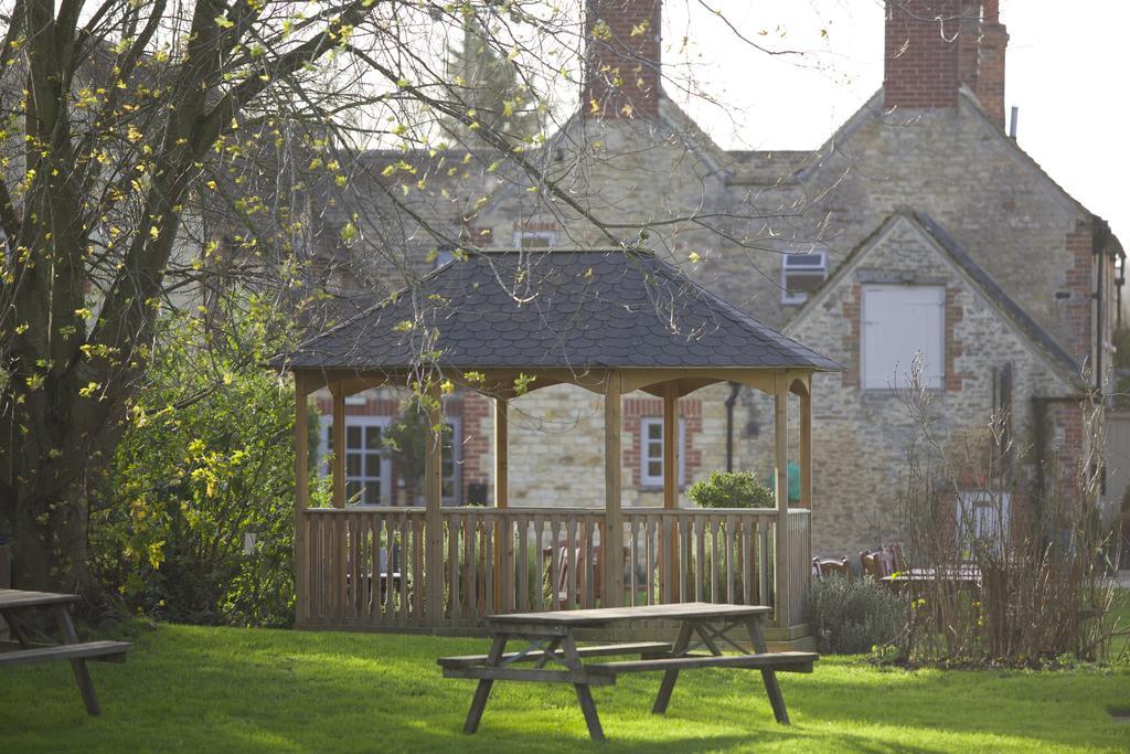 Hotel The Trout At Tadpole Bridge Faringdon Exteriér fotografie