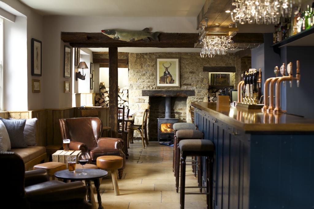 Hotel The Trout At Tadpole Bridge Faringdon Exteriér fotografie